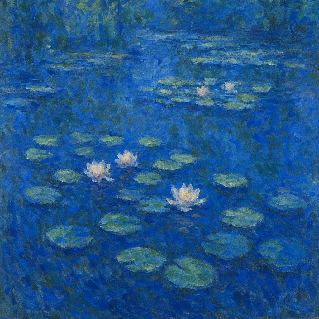 Mountain landscape background